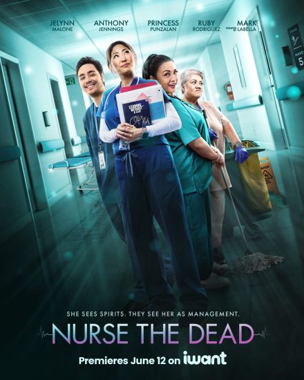 مسلسل رعاية الموتي Nurse the Dead الحلقة 9 مترجمة