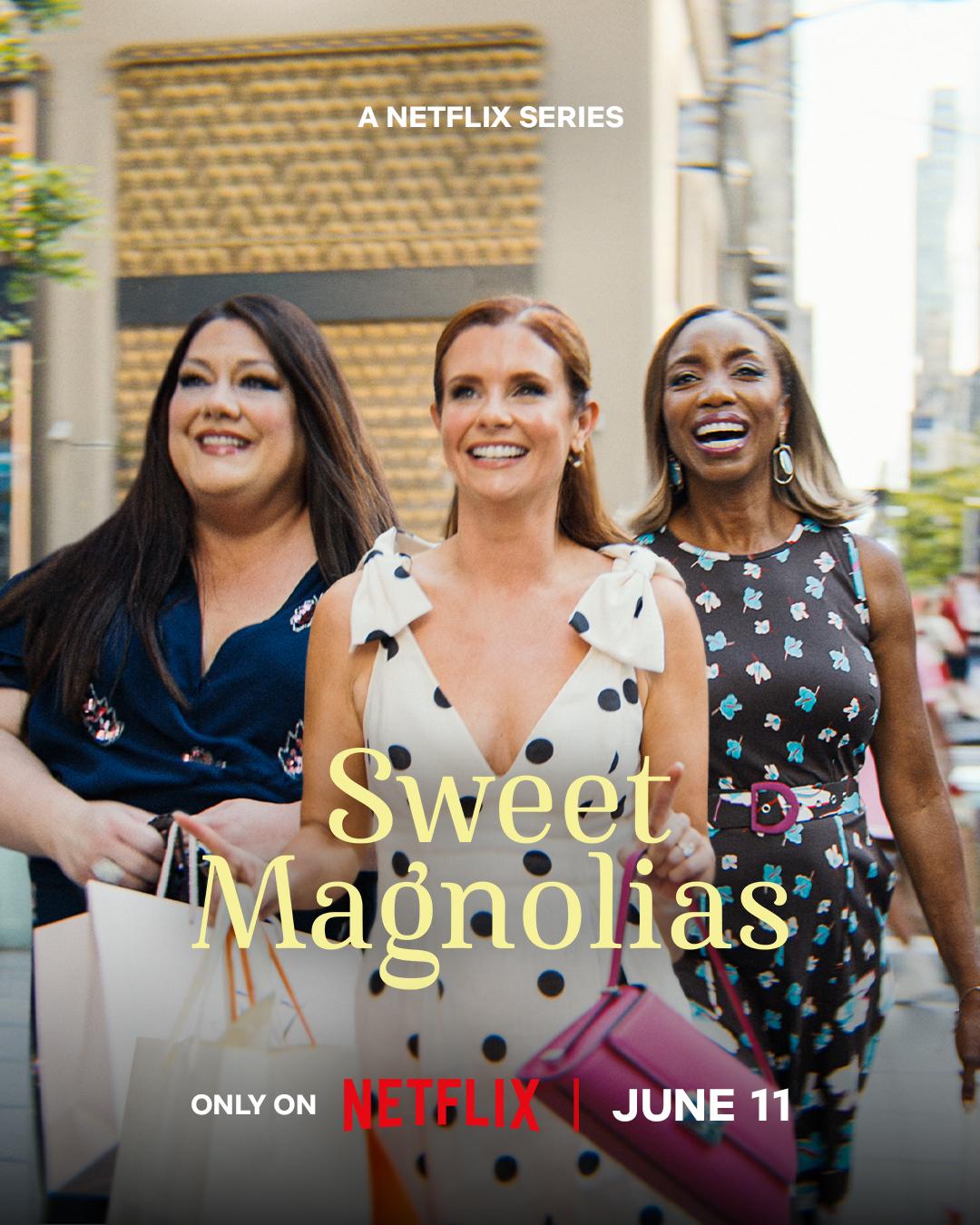 مسلسل Sweet Magnolias مترجم