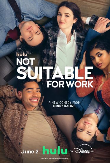 مسلسل Not Suitable for Work مترجم