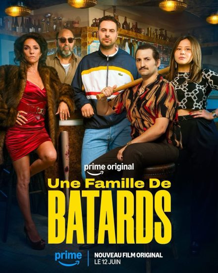 فيلم A Family of Bastards 2026 مترجم اون لاين
