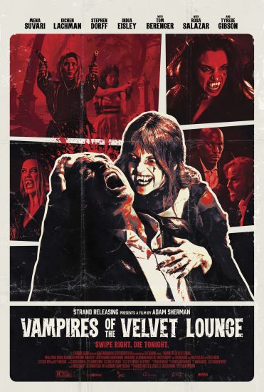 فيلم Vampires of the Velvet Lounge 2026 مترجم اون لاين