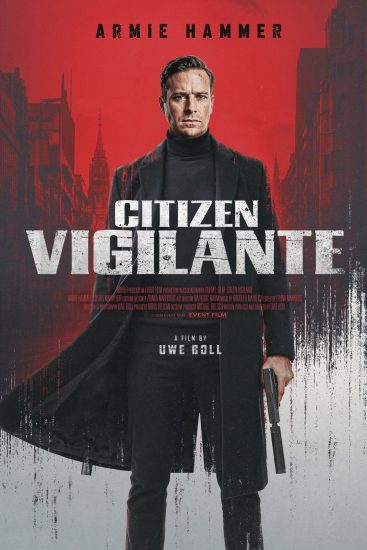 فيلم Citizen Vigilante 2026 مترجم اون لاين