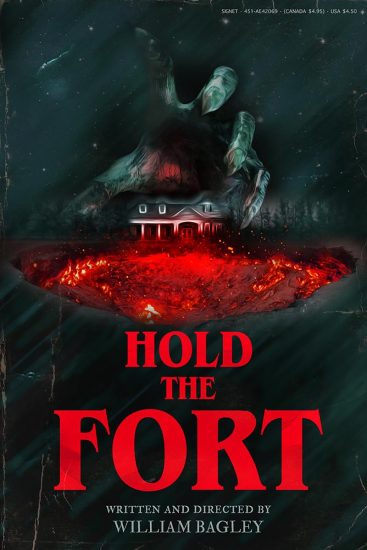 فيلم Hold the Fort 2025 مترجم اون لاين