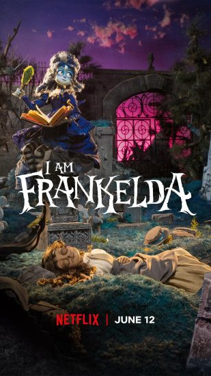 فيلم I Am Frankelda 2026 مترجم اون لاين