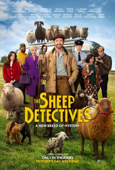 فيلم The Sheep Detectives 2026 مترجم اون لاين