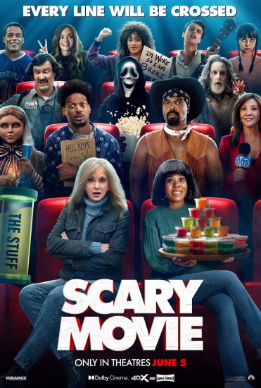 فيلم Scary Movie 2026 مترجم اون لاين