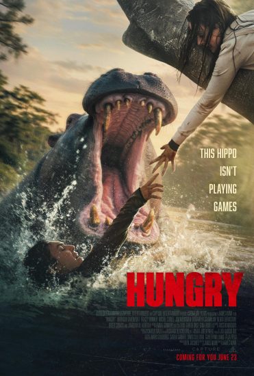فيلم Hungry 2026 مترجم اون لاين
