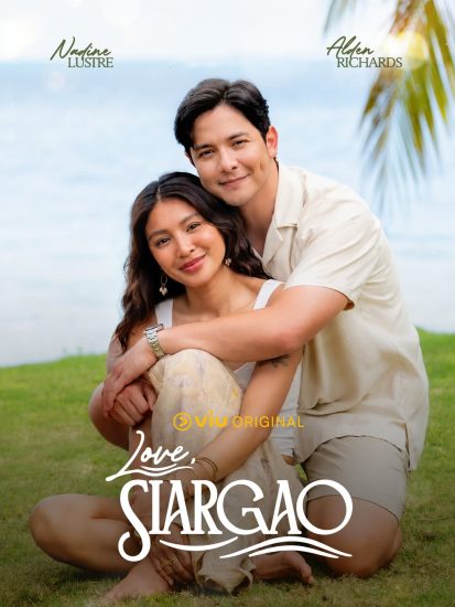 مسلسل مع حبي، سيارجاو Love, Siargao الحلقة 18 مترجمة
