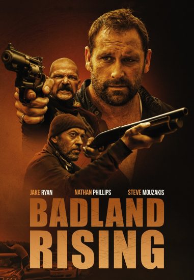 فيلم Badland Rising 2025 مترجم اون لاين