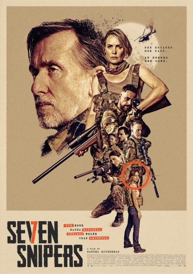 فيلم Seven Snipers 2026 مترجم اون لاين