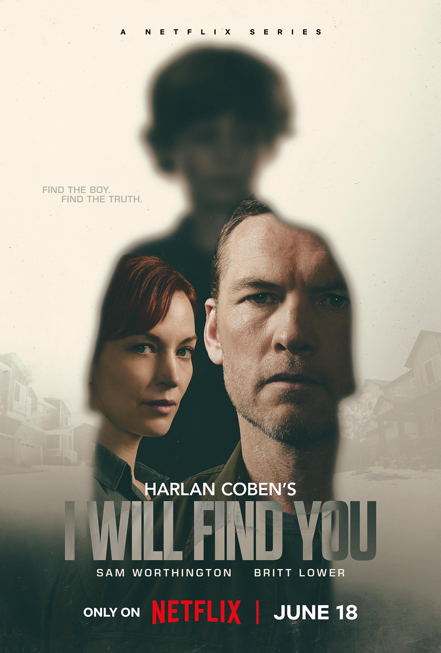 مسلسل I Will Find You الموسم الاول مترجم