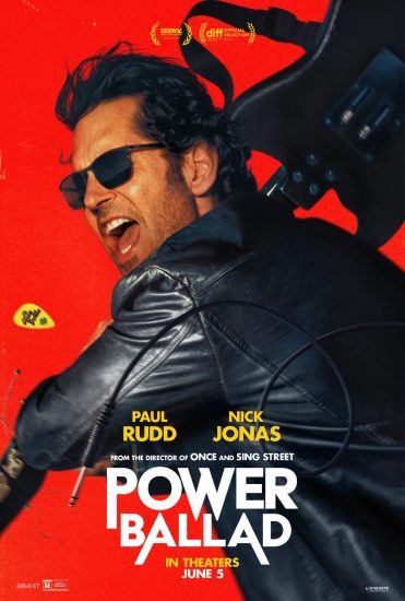 فيلم Power Ballad 2026 مترجم اون لاين