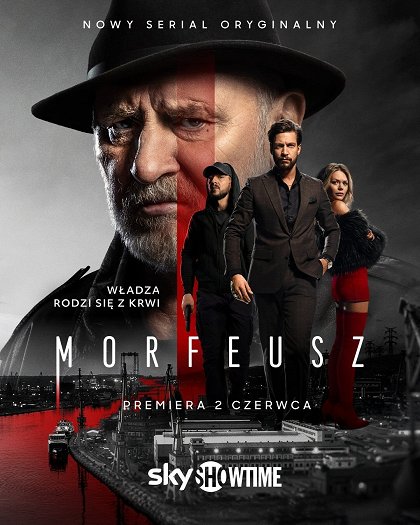 مسلسل Morpheus مترجم