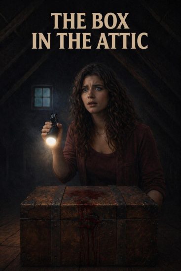 فيلم The Box in the Attic 2026 مترجم اون لاين