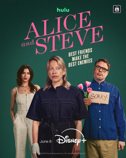 مسلسل Alice and Steve مترجم