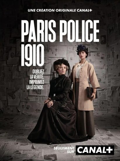 مسلسل Paris Police 1910 مترجم