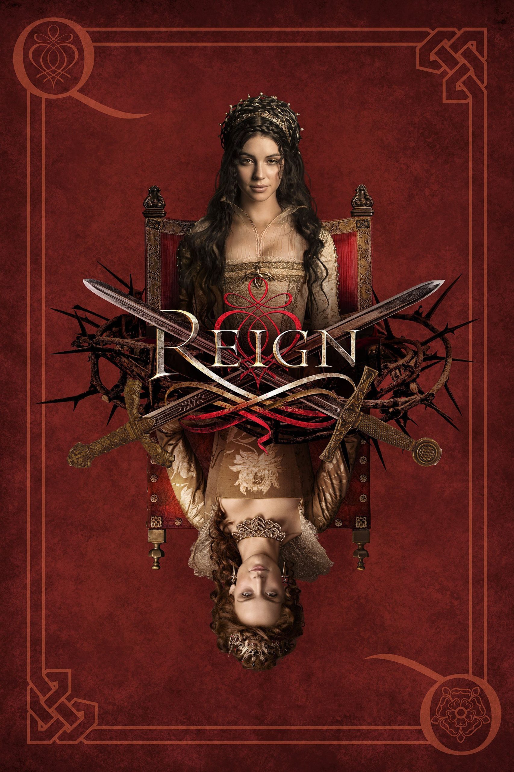 مسلسل Reign الموسم الثالث مترجم