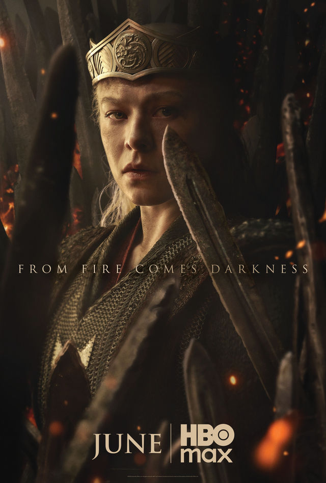 مسلسل House of the Dragon الموسم الثالث مترجم