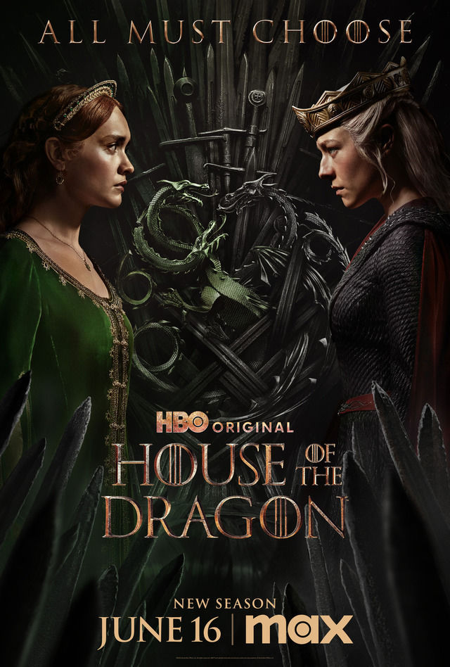 مسلسل House of the Dragon الموسم الثاني مترجم