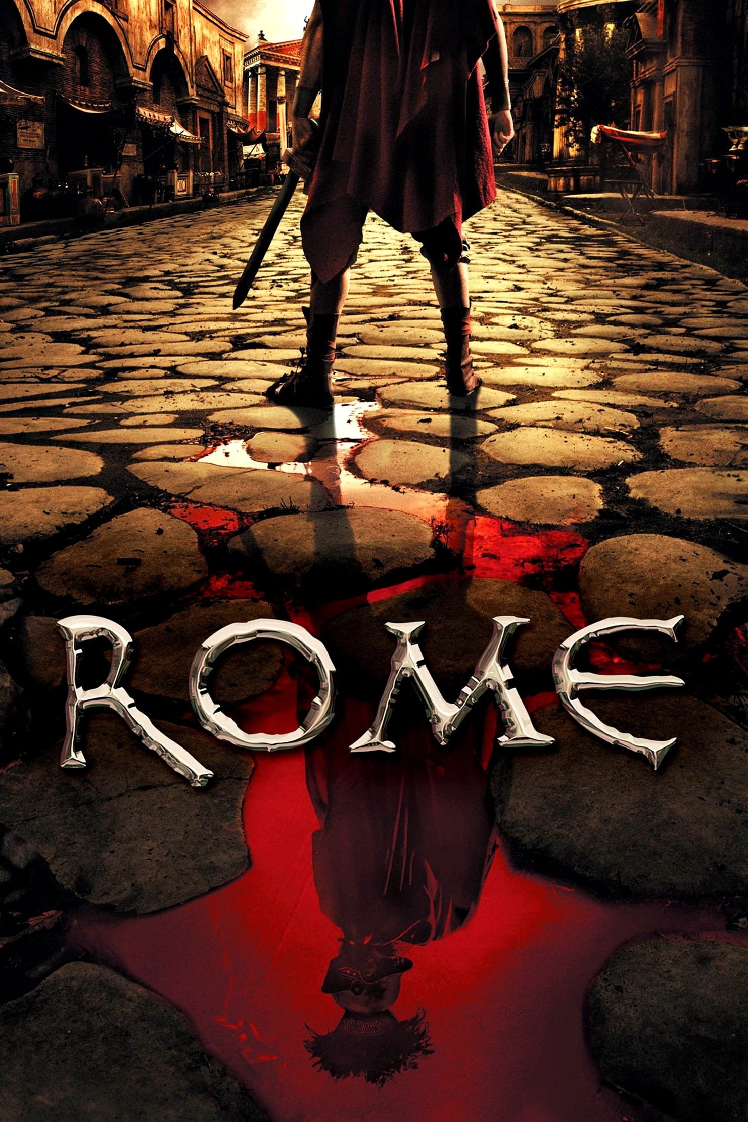 مسلسل Rome الموسم الاول مترجم