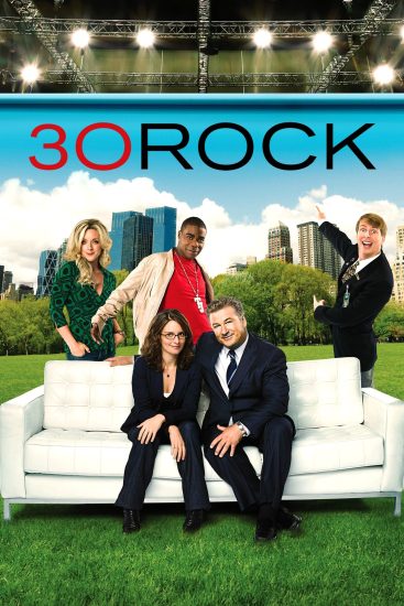 مسلسل 30 Rock الموسم الثالث مترجم