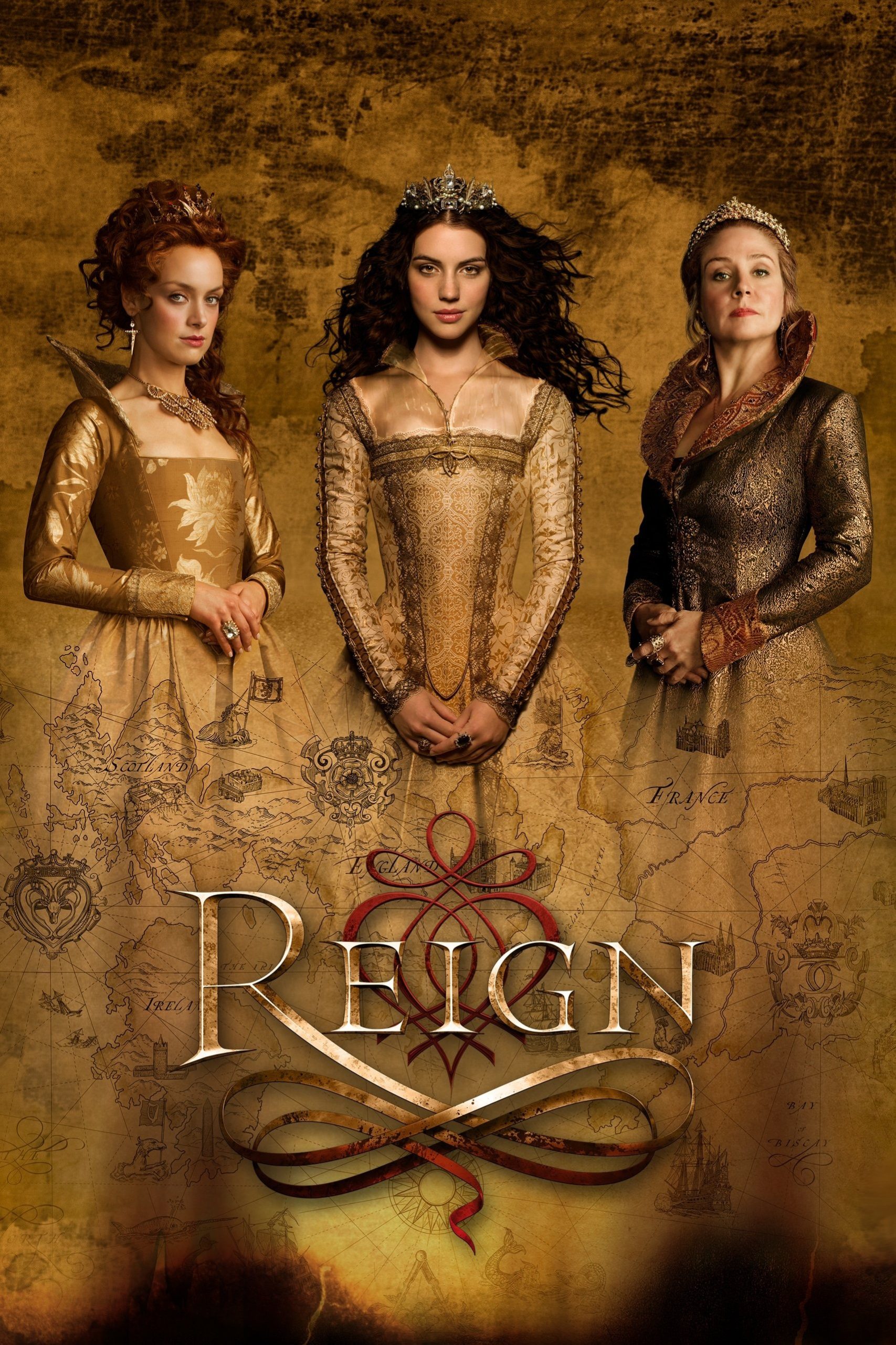 مسلسل Reign مترجم