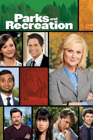 مسلسل Parks and Recreation الموسم الثالث مترجم