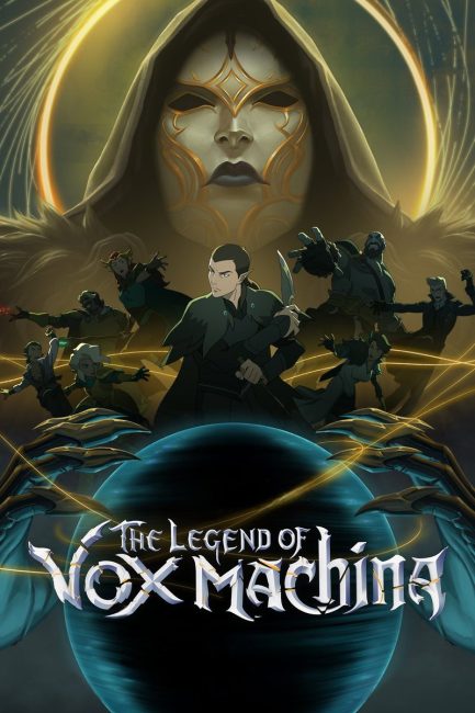 مسلسل The Legend of Vox Machina الموسم الرابع الحلقة 1 مترجمة