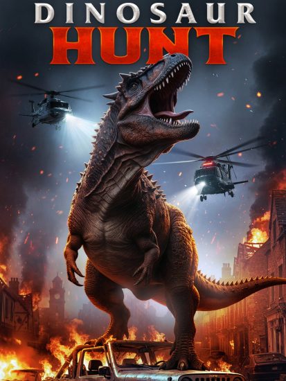 فيلم Dinosaur Hunt 2026 مترجم اون لاين