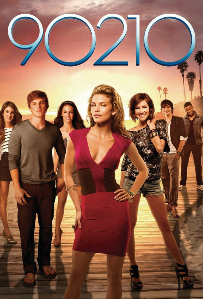 مسلسل 90210 الموسم الرابع مترجم