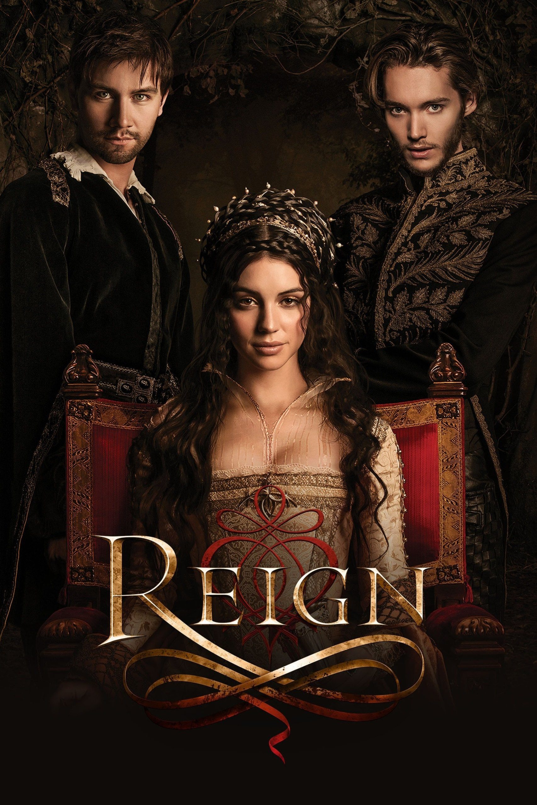 مسلسل Reign الموسم الاول مترجم