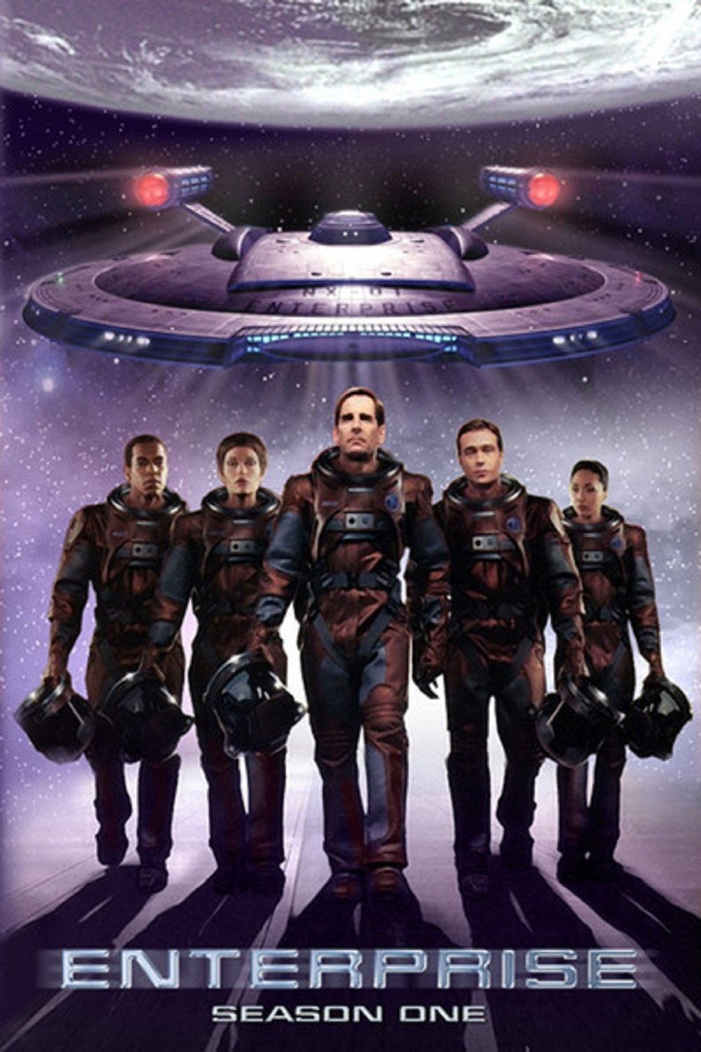 مسلسل Star Trek: Enterprise الموسم الاول مترجم