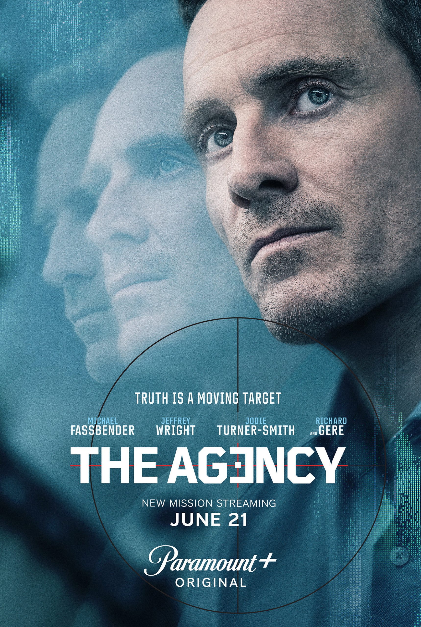 مسلسل The Agency مترجم