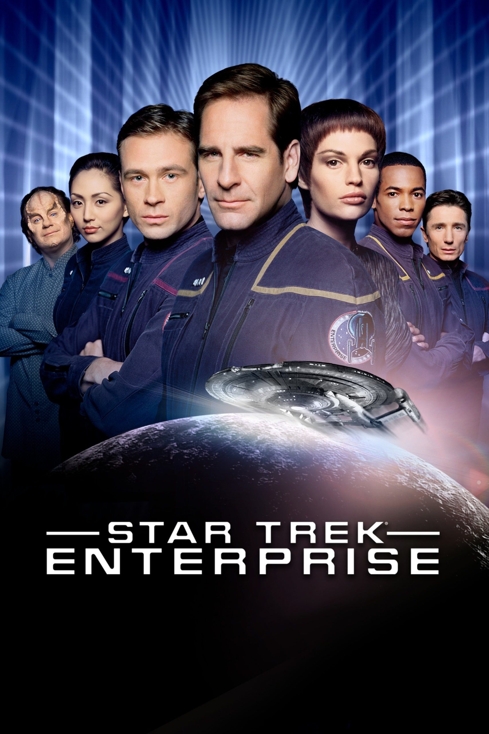 مسلسل Star Trek: Enterprise الموسم الثاني مترجم