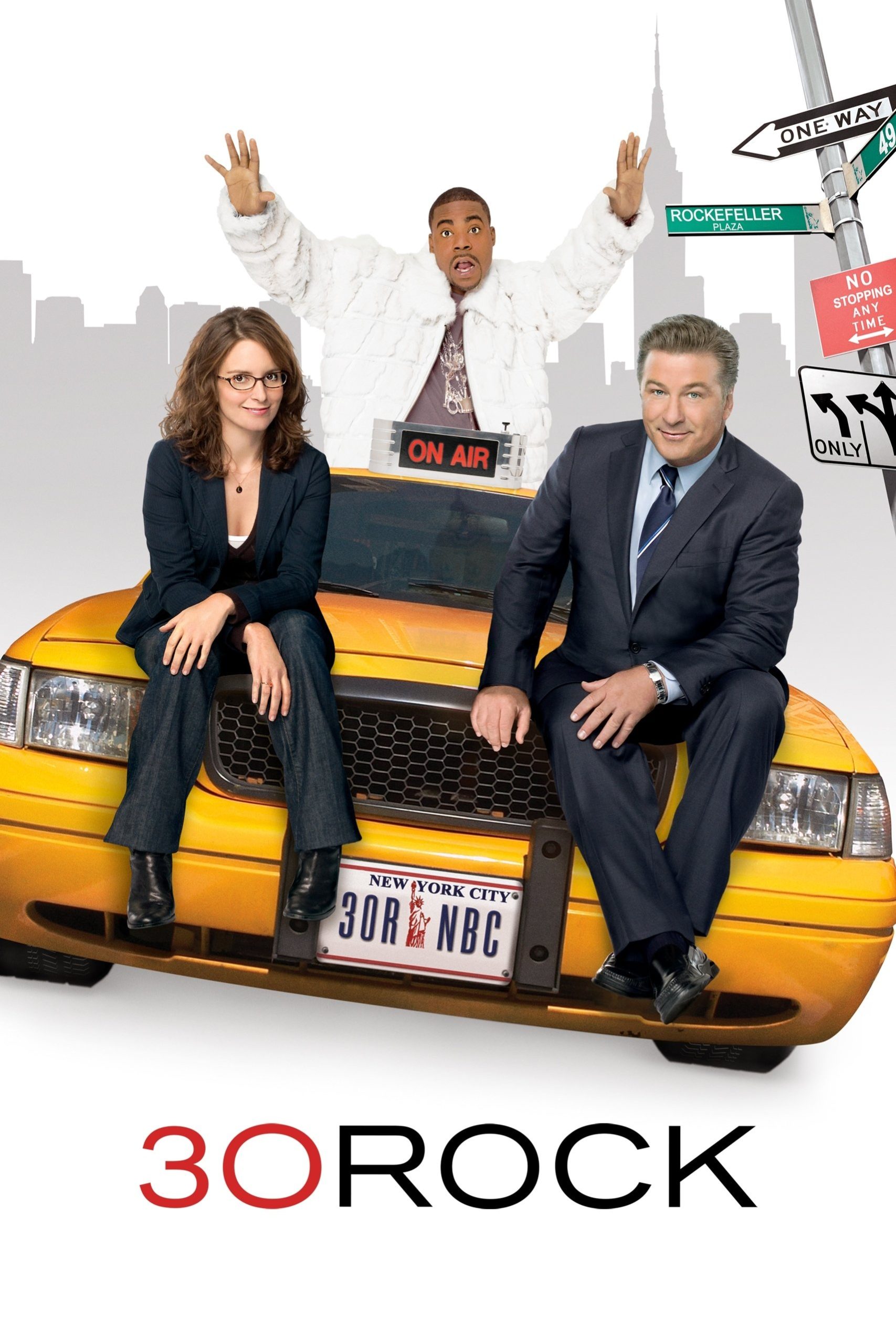 مسلسل 30 Rock الموسم الثاني مترجم