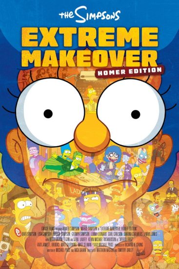 فيلم Extreme Makeover: Homer Edition 2026 مترجم اون لاين