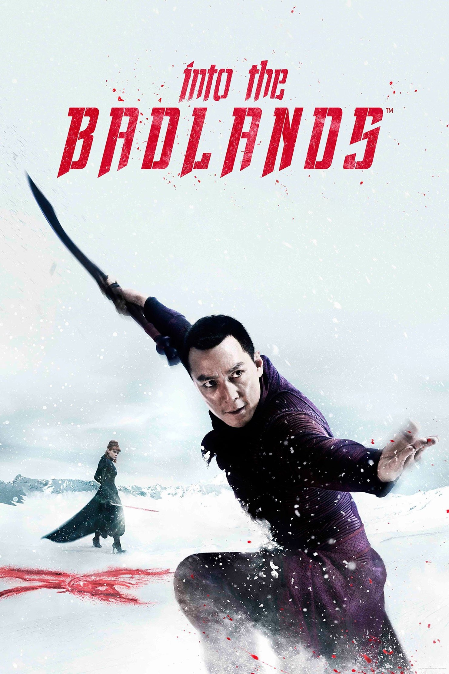 مسلسل Into the Badlands الموسم الثاني مترجم