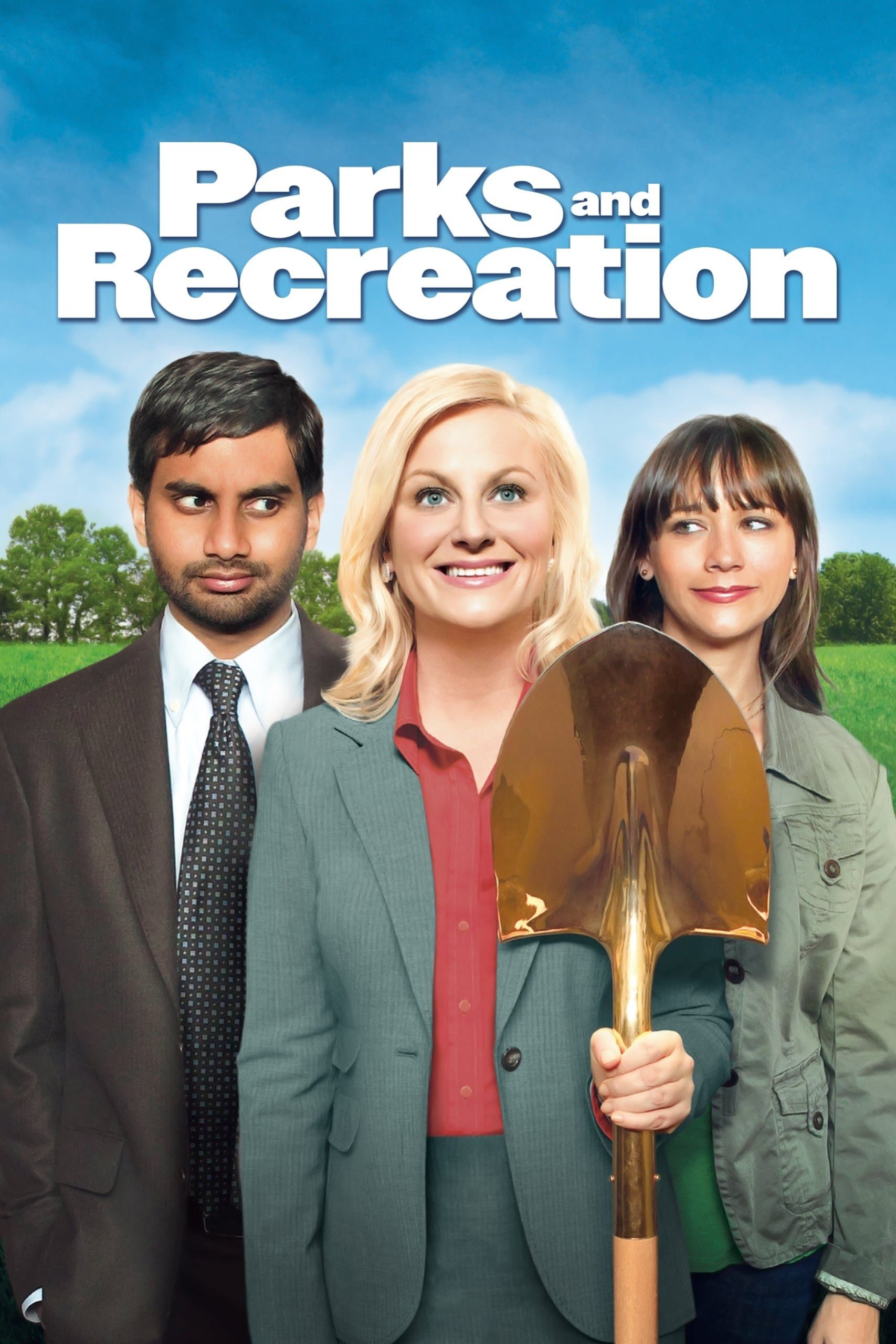 مسلسل Parks and Recreation الموسم الاول مترجم