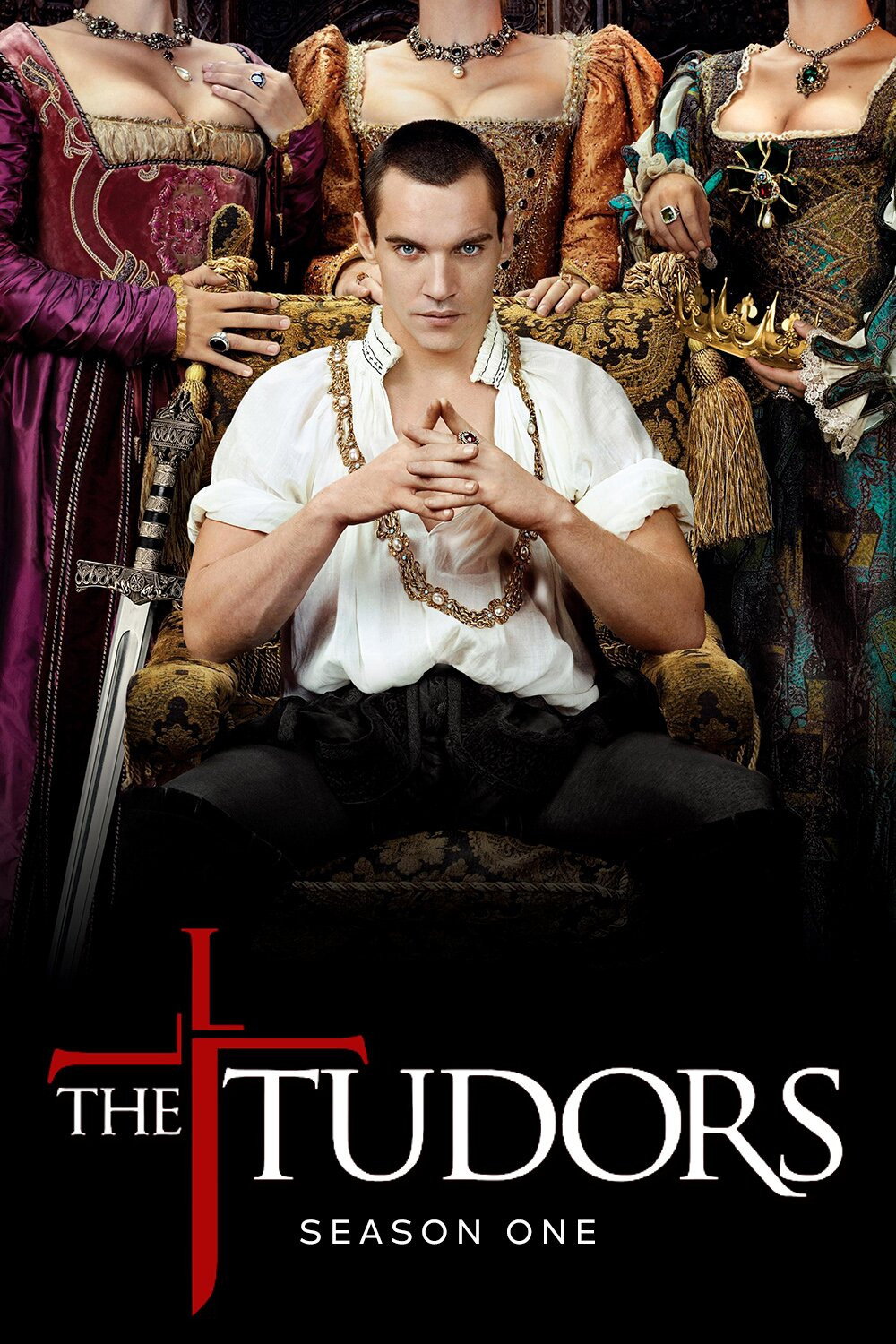 مسلسل The Tudors الموسم الاول مترجم