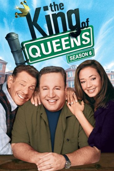 مسلسل The King of Queens الموسم السادس مترجم