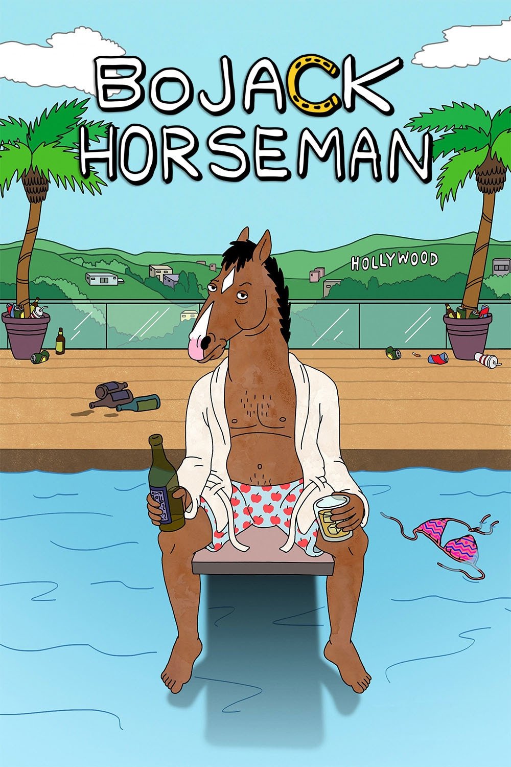 مسلسل BoJack Horseman الموسم الاول مترجم
