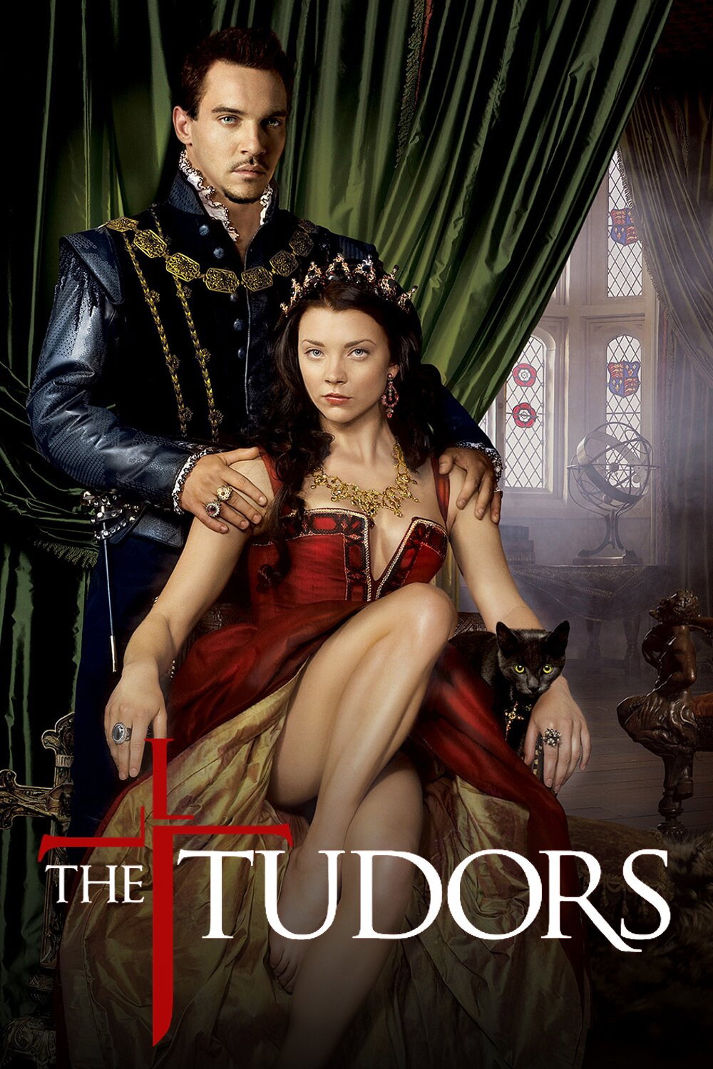 مسلسل The Tudors مترجم