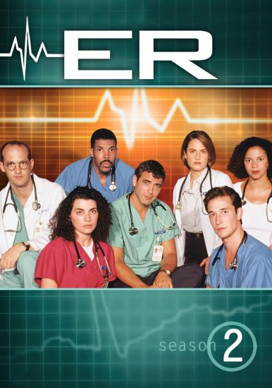 مسلسل ER الموسم الثاني مترجم