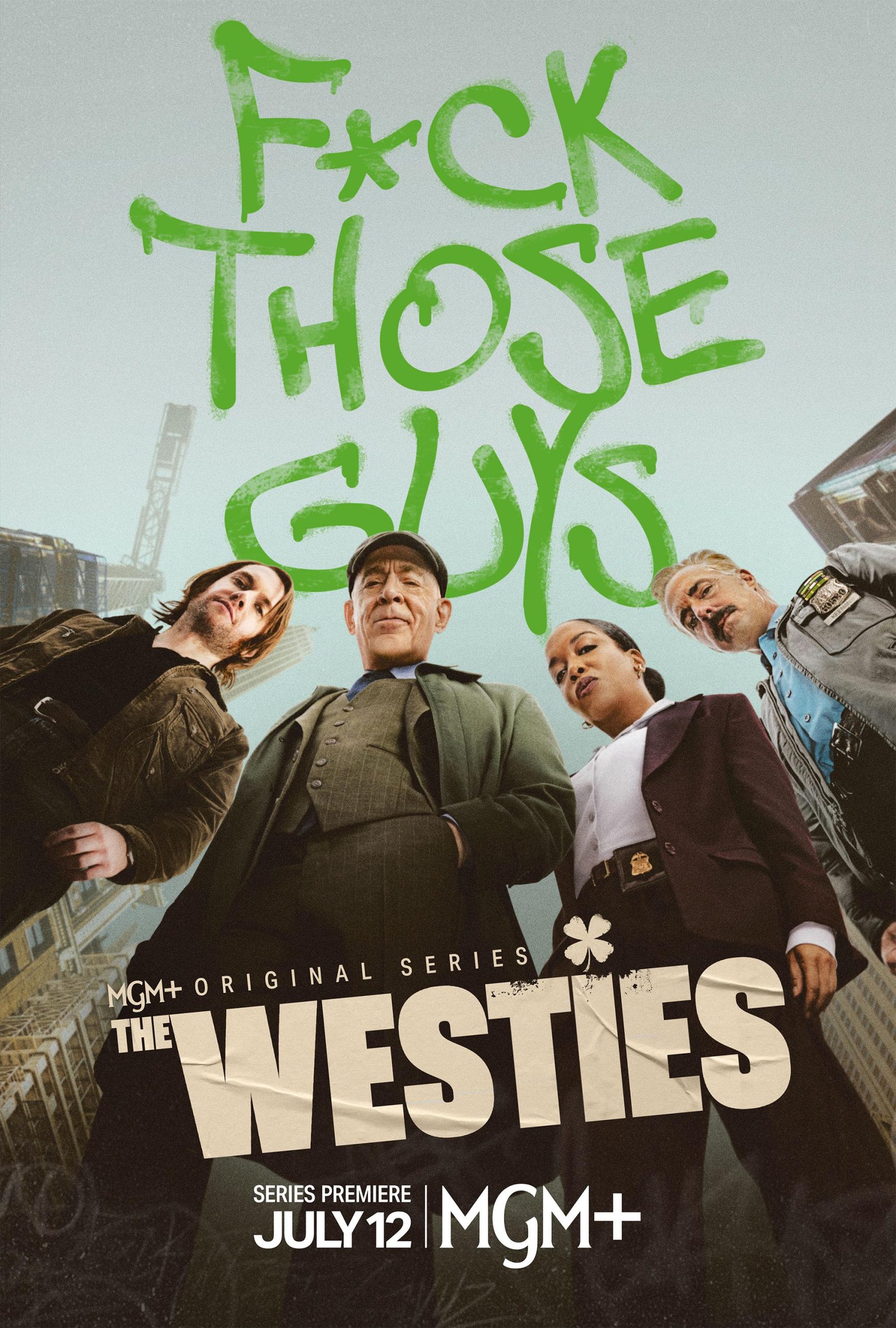 مسلسل The Westies مترجم