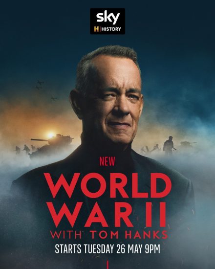 مسلسل World War II with Tom Hanks الموسم الاول مترجم