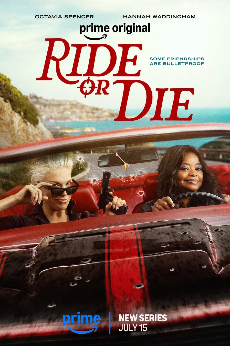 مسلسل Ride or Die الموسم الاول مترجم