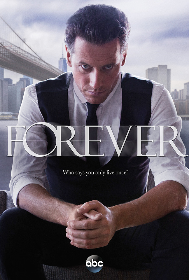 مسلسل Forever 2014 مترجم