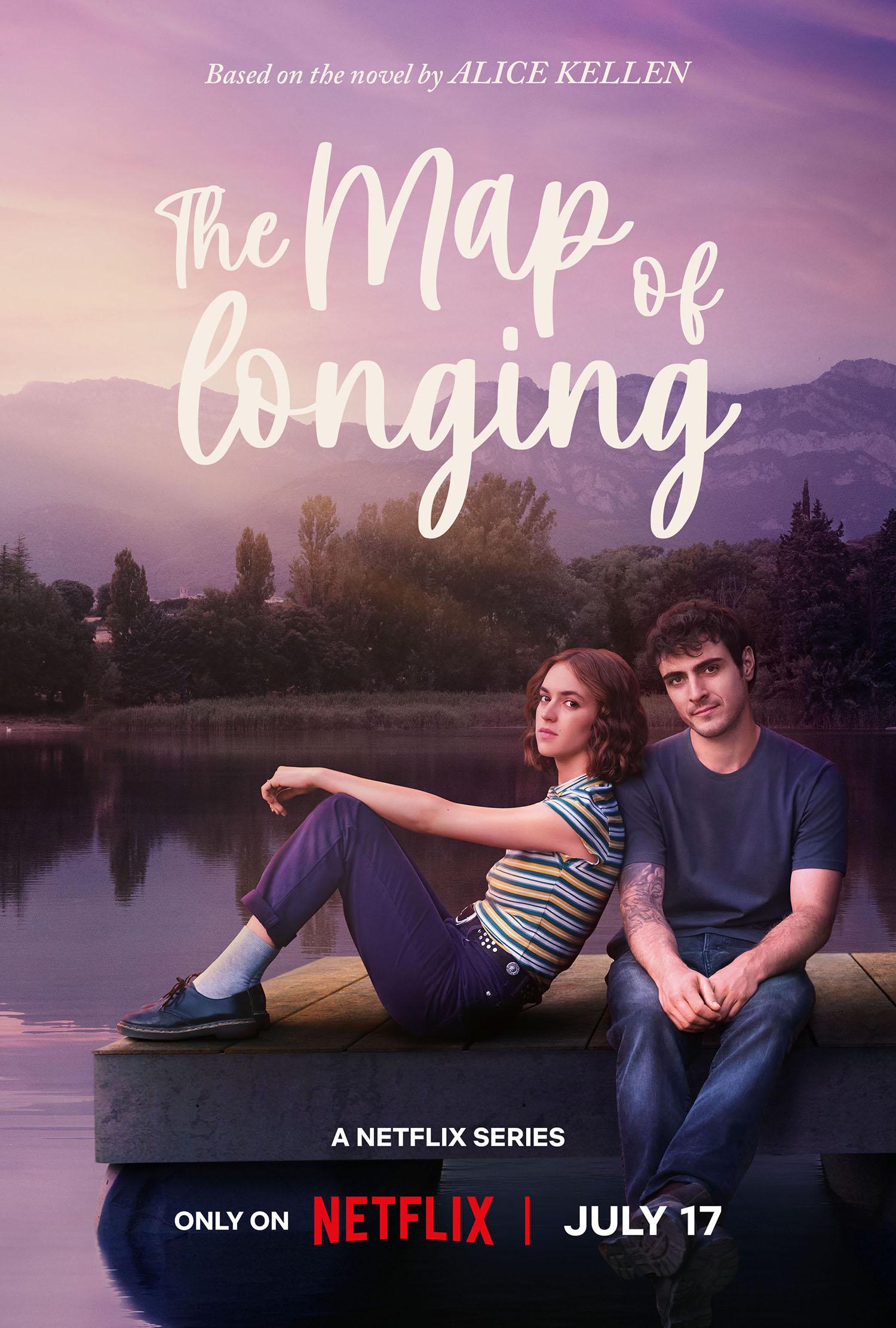 مسلسل The Map of Longing الموسم الاول مترجم
