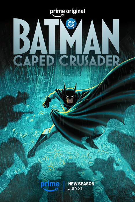 مسلسل Batman: Caped Crusader مترجم