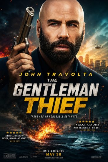 فيلم The Gentleman Thief 2026 مترجم اون لاين